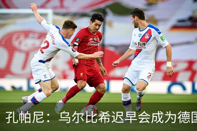 孔帕尼：乌尔比希迟早会成为德国队主力门将 预计格纳布里能出战